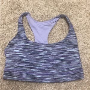 Lululemon Size 4 bra